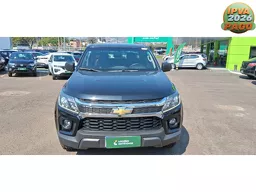 Chevrolet S10