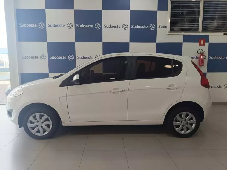 Fiat Palio Branco 24