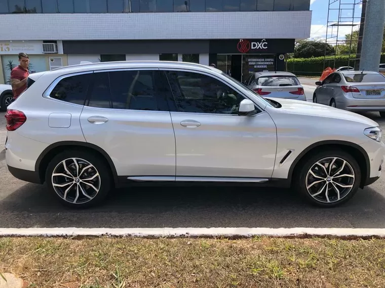 BMW X3 Branco 16