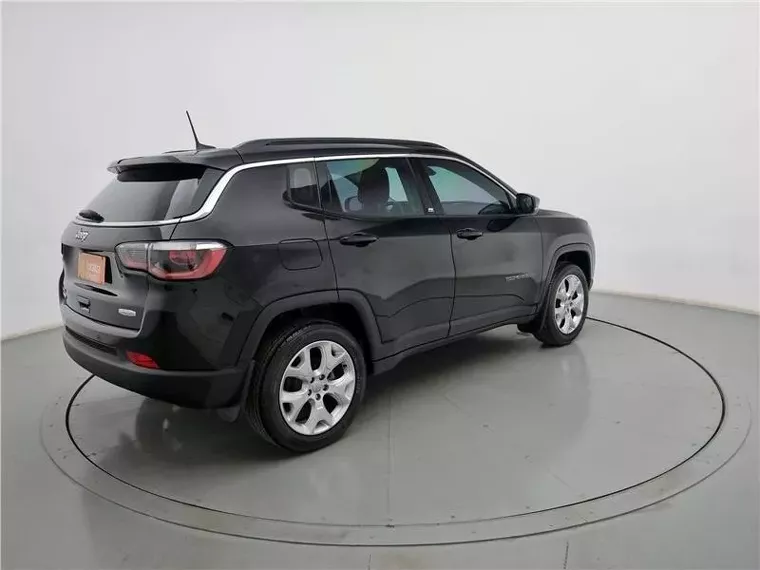 Jeep Compass Preto 1