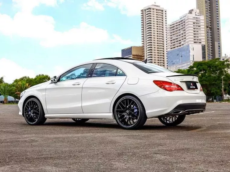 Mercedes-benz CLA 200 Branco 7