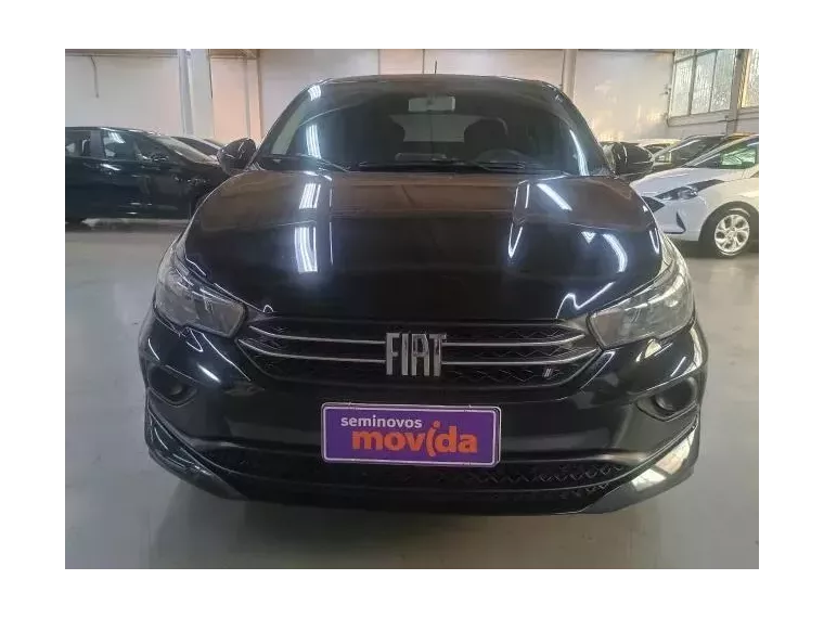 Fiat Cronos Preto 1