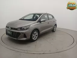 Hyundai HB20