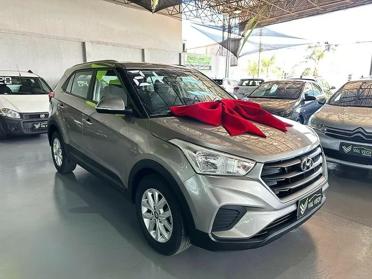 Hyundai Creta Prata 3