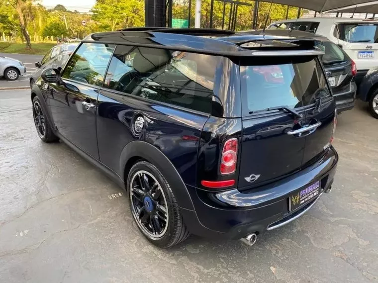 Mini Cooper Azul 31