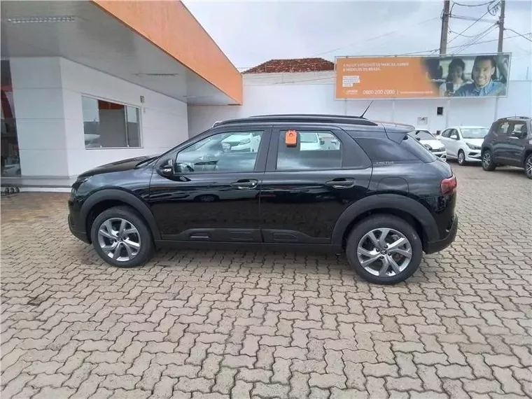 Citroën C4 Cactus Preto 2