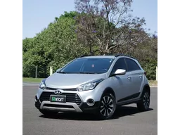 Hyundai HB20X