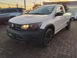 Volkswagen Saveiro