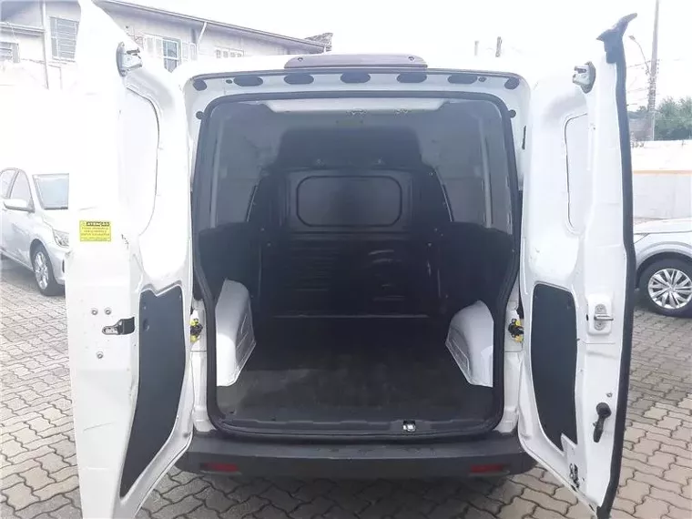 Fiat Fiorino Branco 1