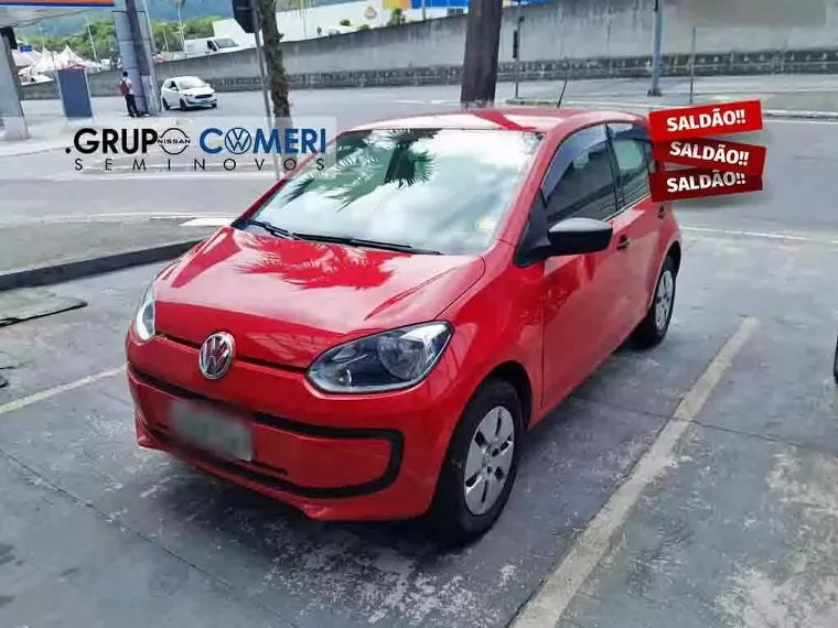 Volkswagen UP Vermelho 2