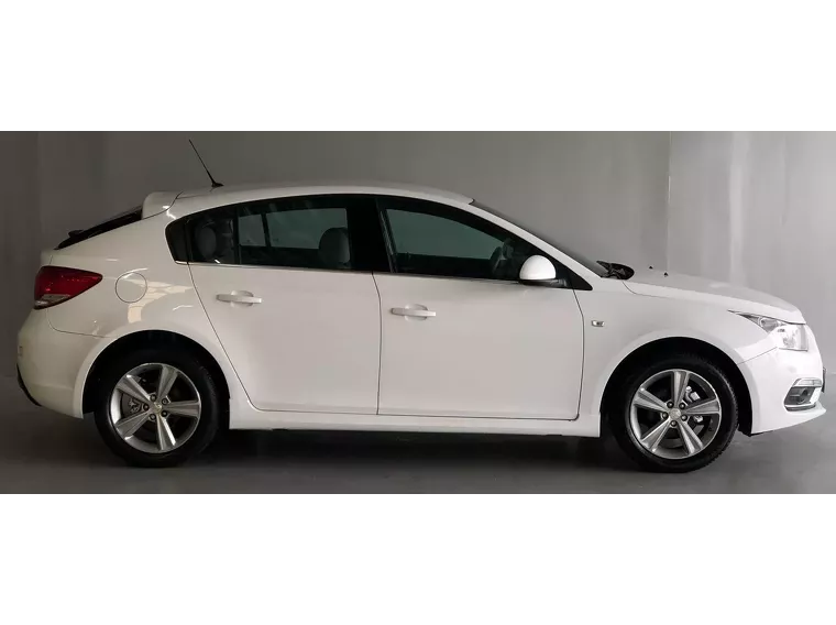 Chevrolet Cruze Branco 3