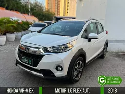 Honda WR-V