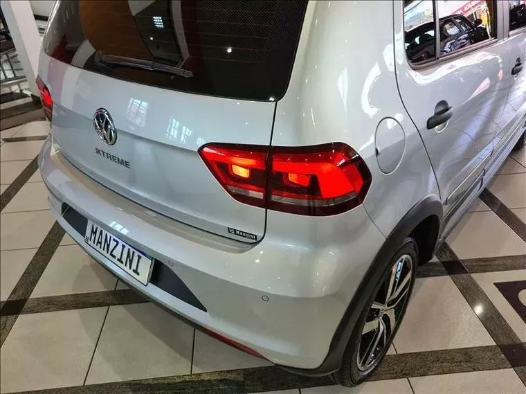 Volkswagen Fox Prata 14