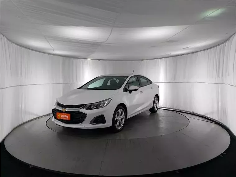 Chevrolet Cruze Branco 7