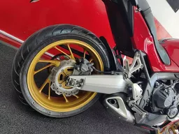 Honda CBR 650
