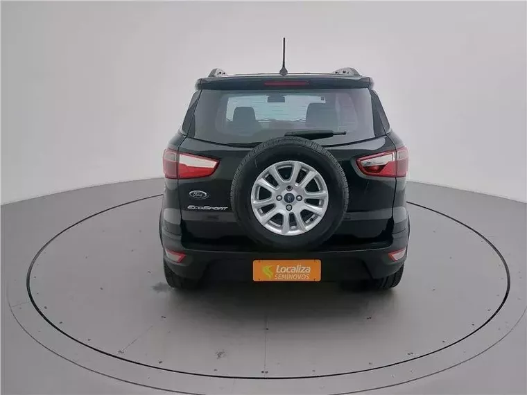 Ford Ecosport Preto 11