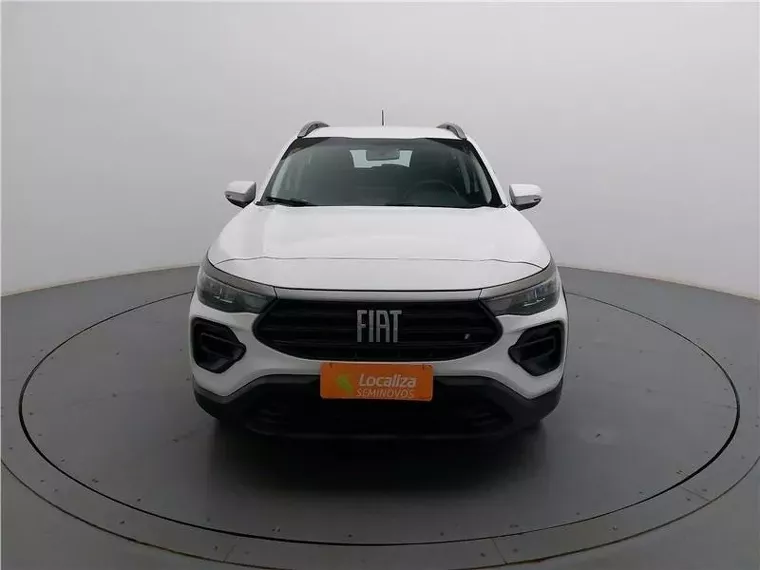 Fiat Pulse Branco 2