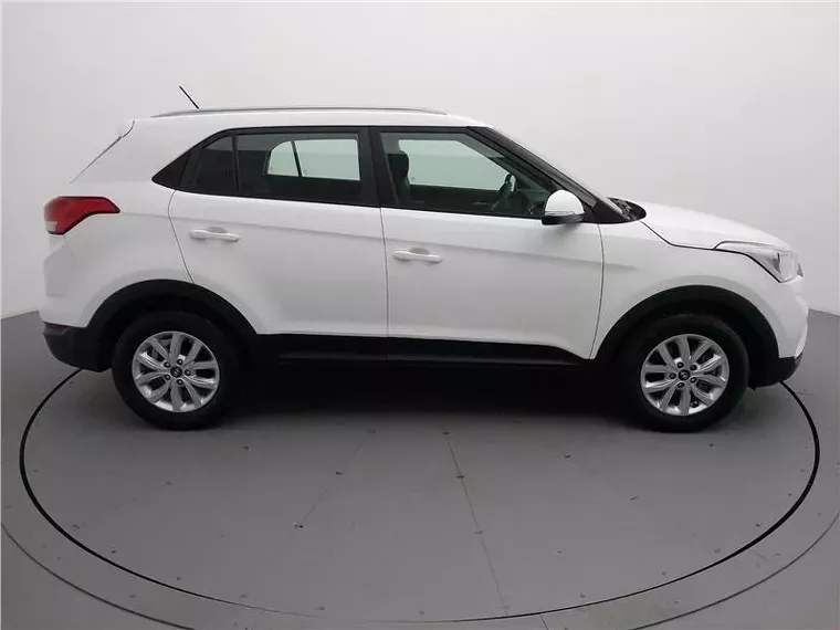 Hyundai Creta Branco 17