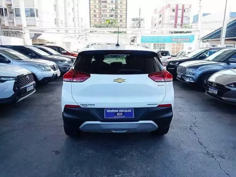 Chevrolet Tracker Branco 4