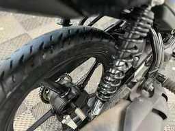 Yamaha YBR 125 Factor