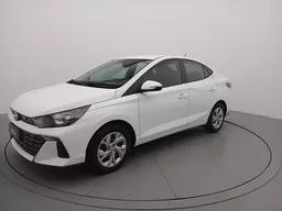 Hyundai HB20S