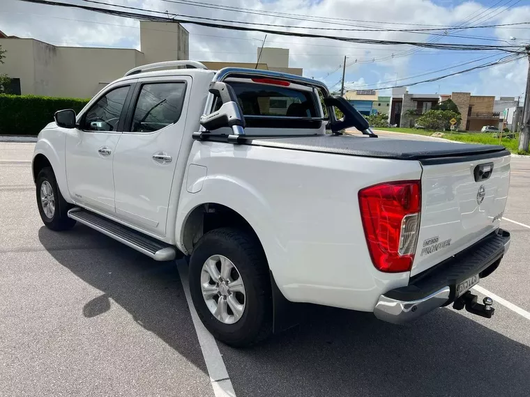 Nissan Frontier Branco 7