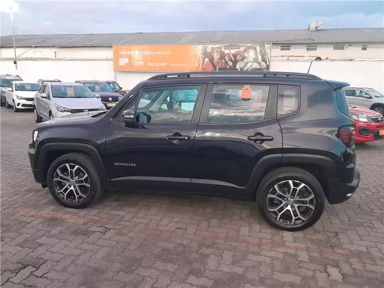 Jeep Renegade Preto 3