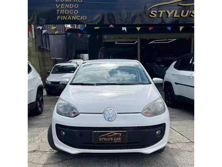 Volkswagen UP Branco 2