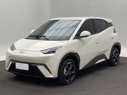 BYD Dolphin Mini