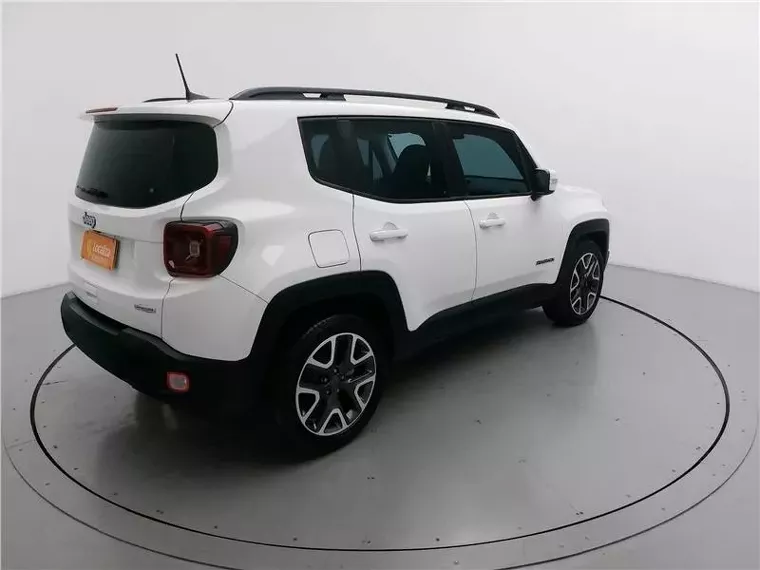 Jeep Renegade Branco 2