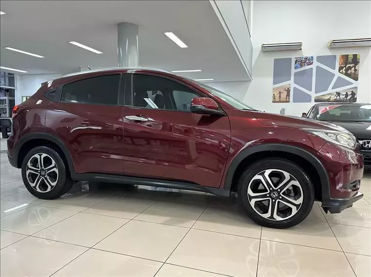 Honda HR-V Vinho 12