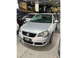 Volkswagen Polo Sedan