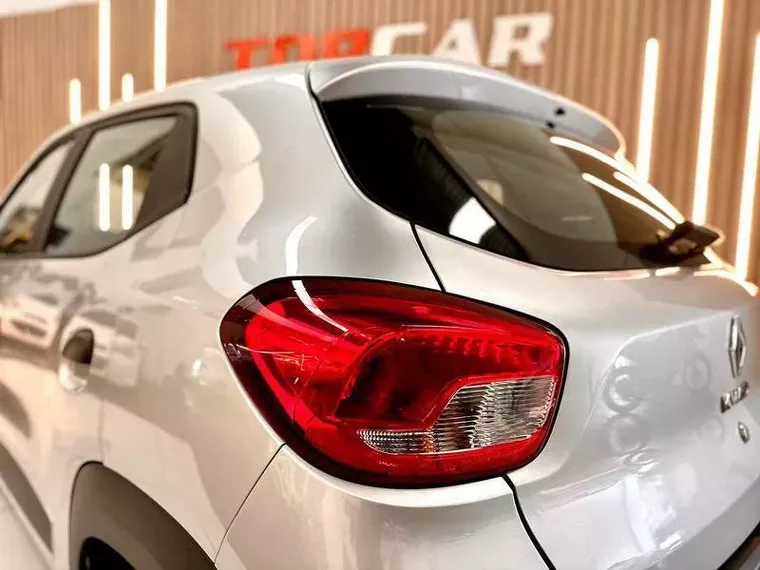 Renault Kwid Prata 14