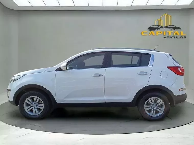 KIA Sportage Branco 12