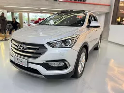 Hyundai Santa Fé
