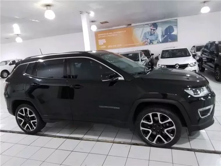 Jeep Compass Preto 5