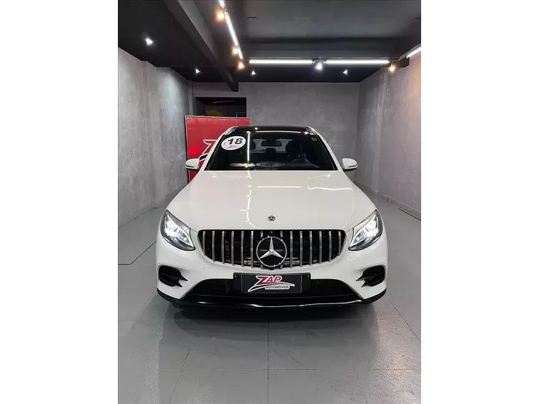 Mercedes-benz GLC 250 Branco 6