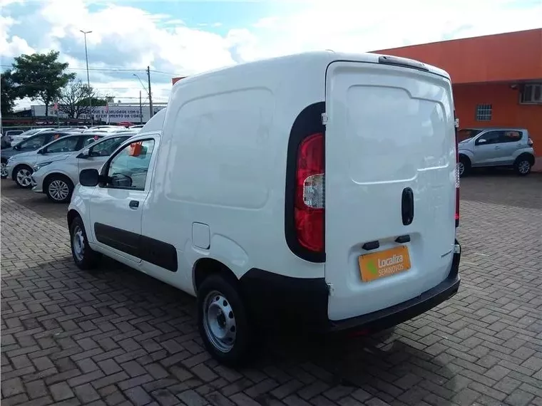 Fiat Fiorino Branco 8