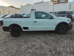 Volkswagen Saveiro