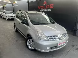 Nissan Livina