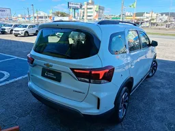 Chevrolet Spin