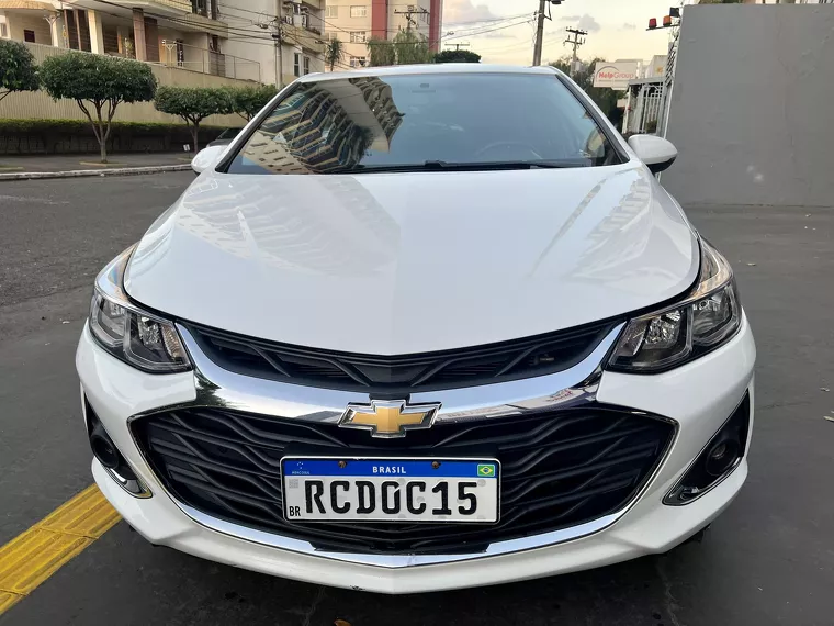 Chevrolet Cruze Branco 5