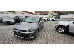 Hyundai HB20S