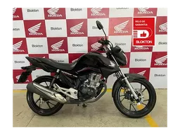 Honda CG 160 Titan