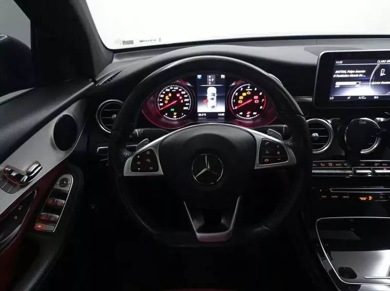 Mercedes-benz GLC 250 Cinza 13