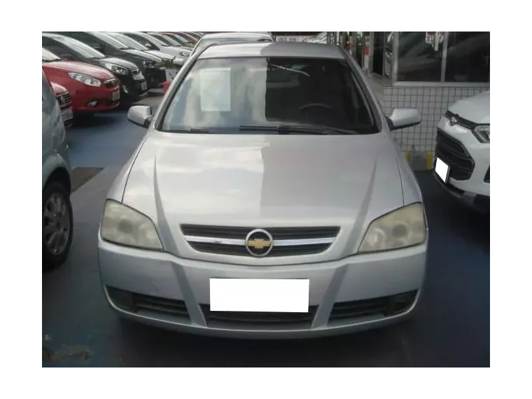 Chevrolet Astra Prata 5