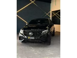 Mercedes-benz GLE 63 AMG