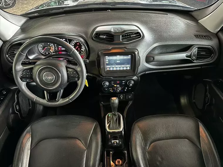 Jeep Renegade Preto 11