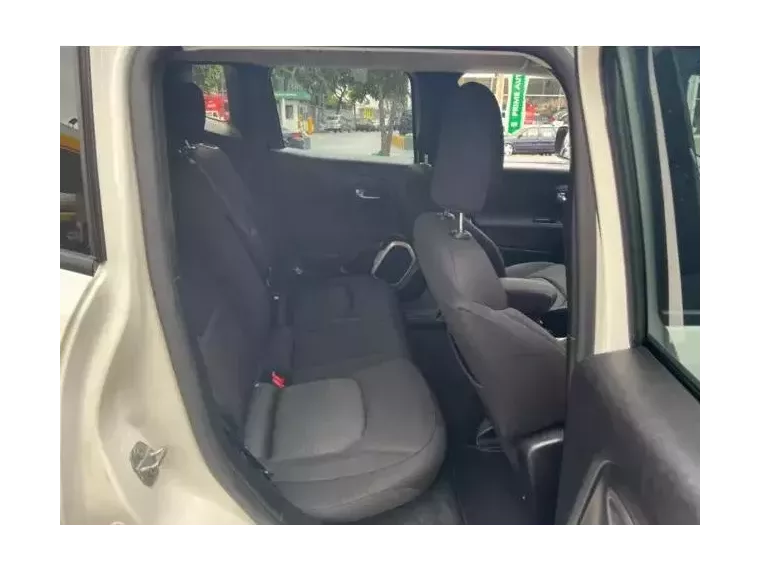 Jeep Renegade Branco 3