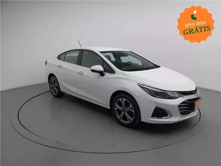 Chevrolet Cruze Branco 8